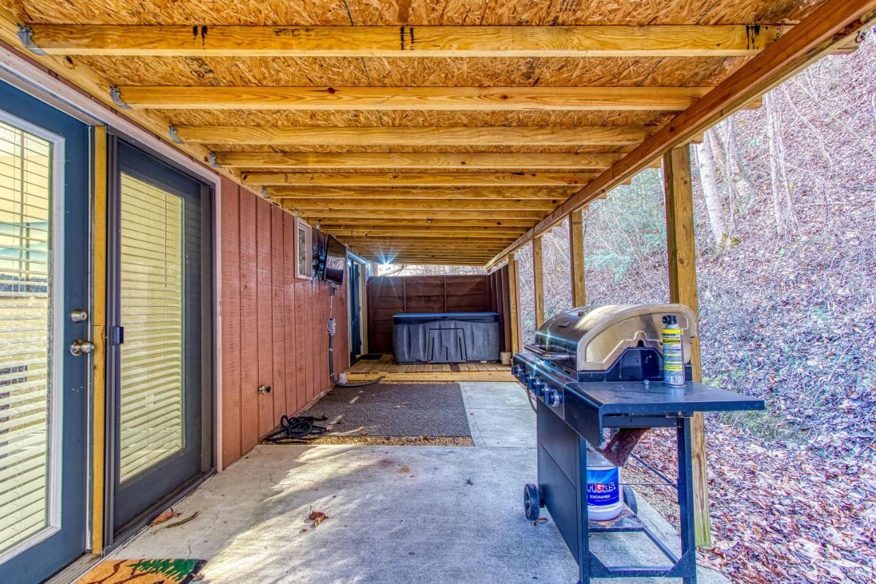 Villa Hidden Memories Gatlinburg Exterior foto