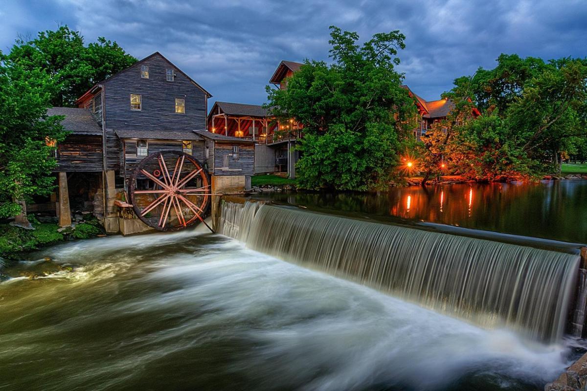Villa Hidden Memories Gatlinburg Exterior foto