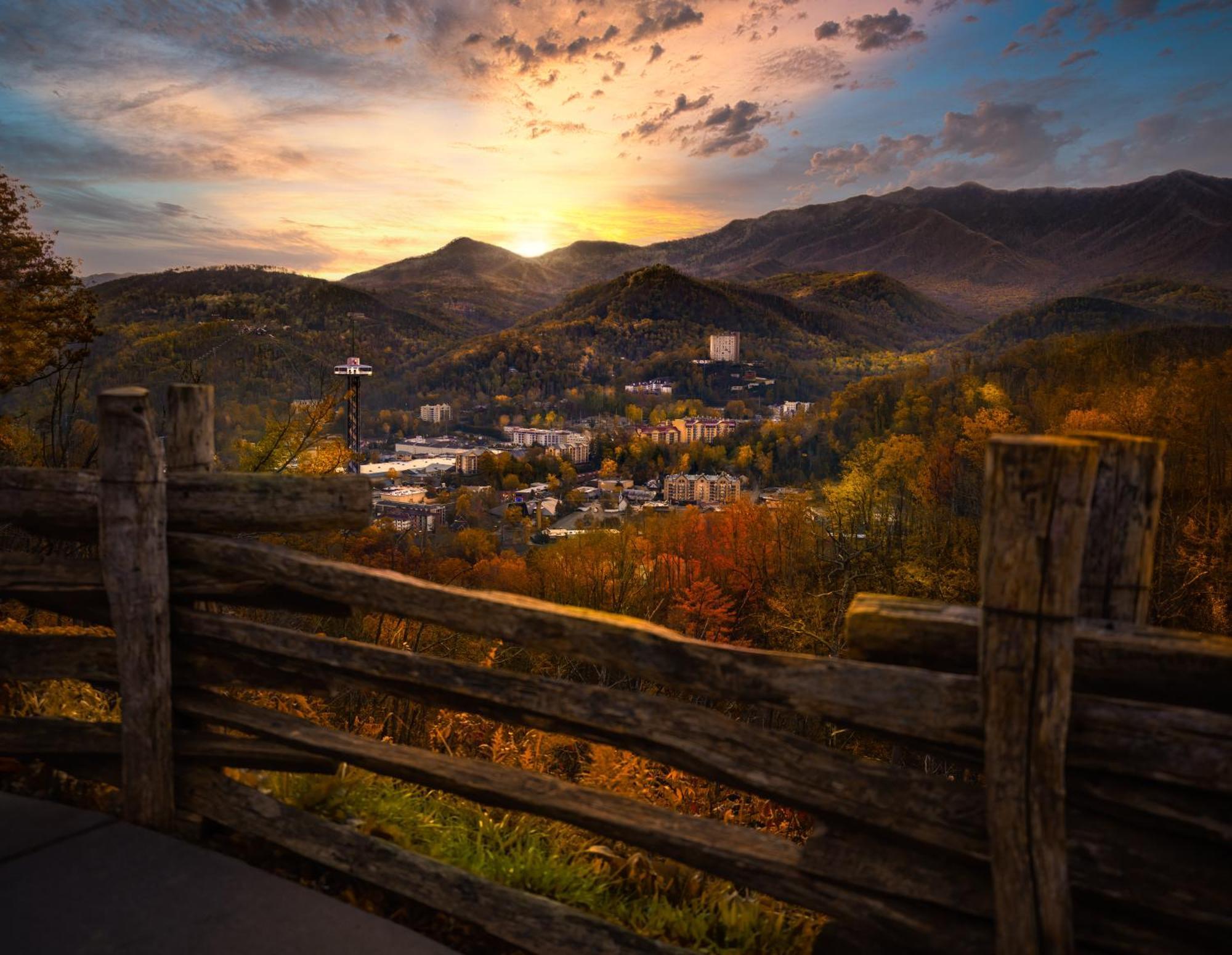 Villa Hidden Memories Gatlinburg Exterior foto
