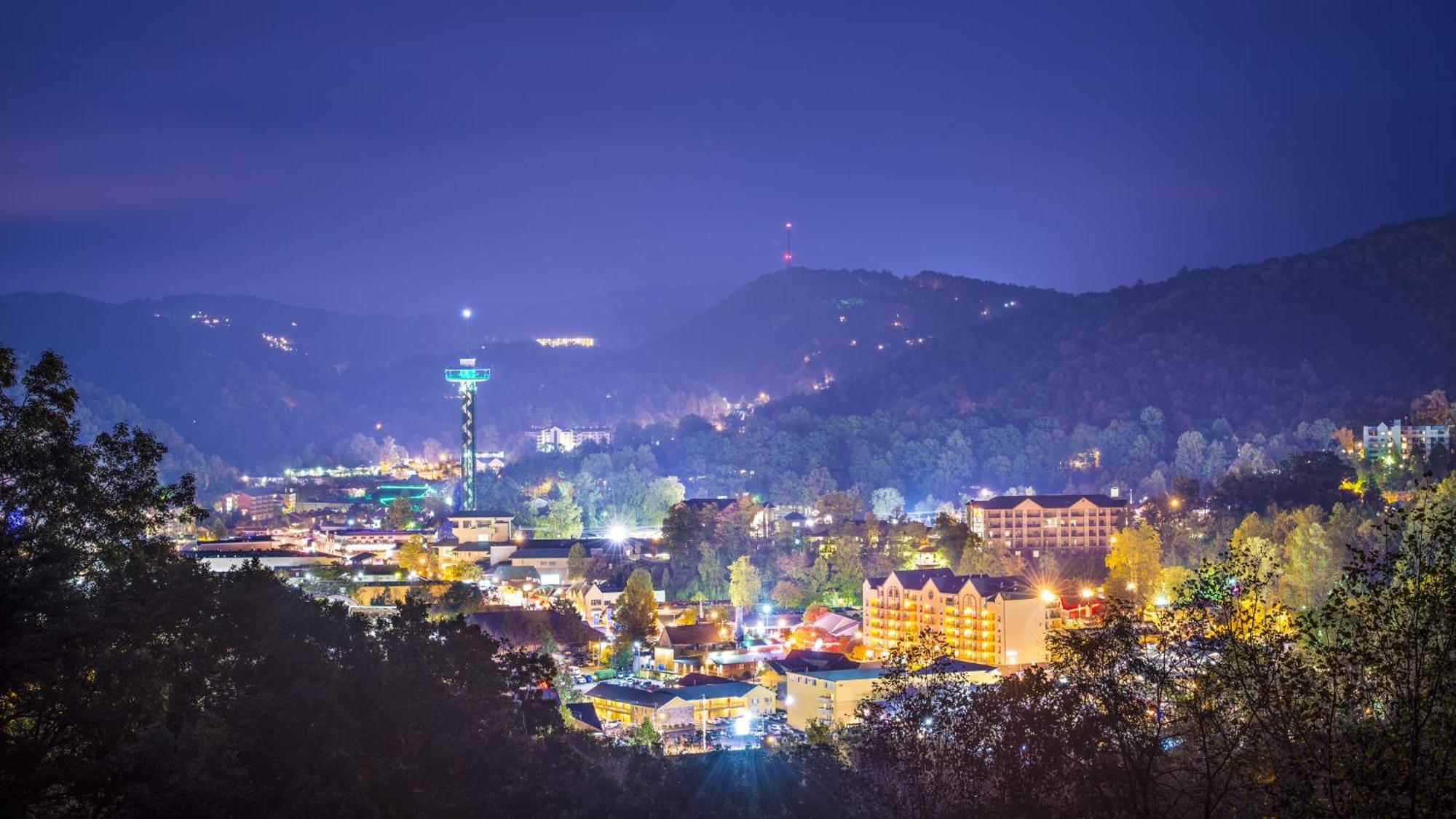 Villa Hidden Memories Gatlinburg Exterior foto